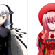 Illustration for article titled All The Anime, Manga, Novel, and Game Characters in iNitroplus Blasterz/i